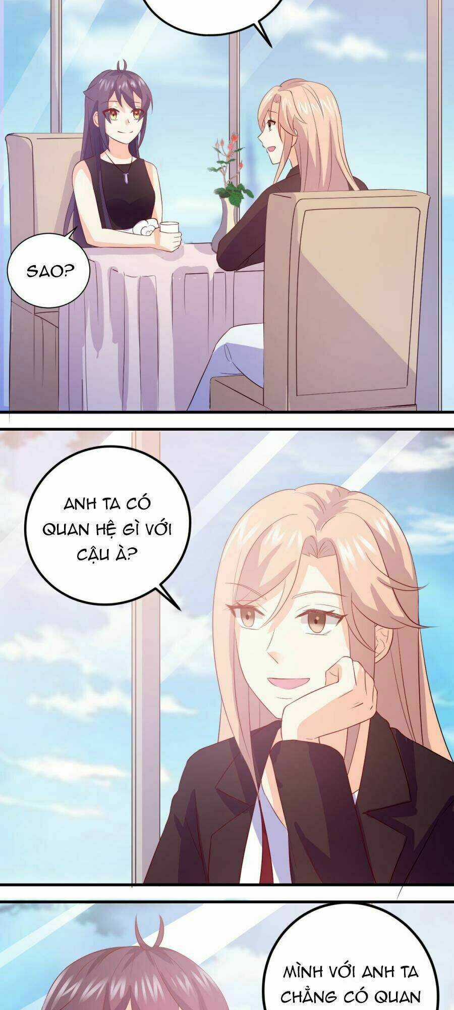 Bá Ái Hãn Thê - Chapter 12 - Trang 4