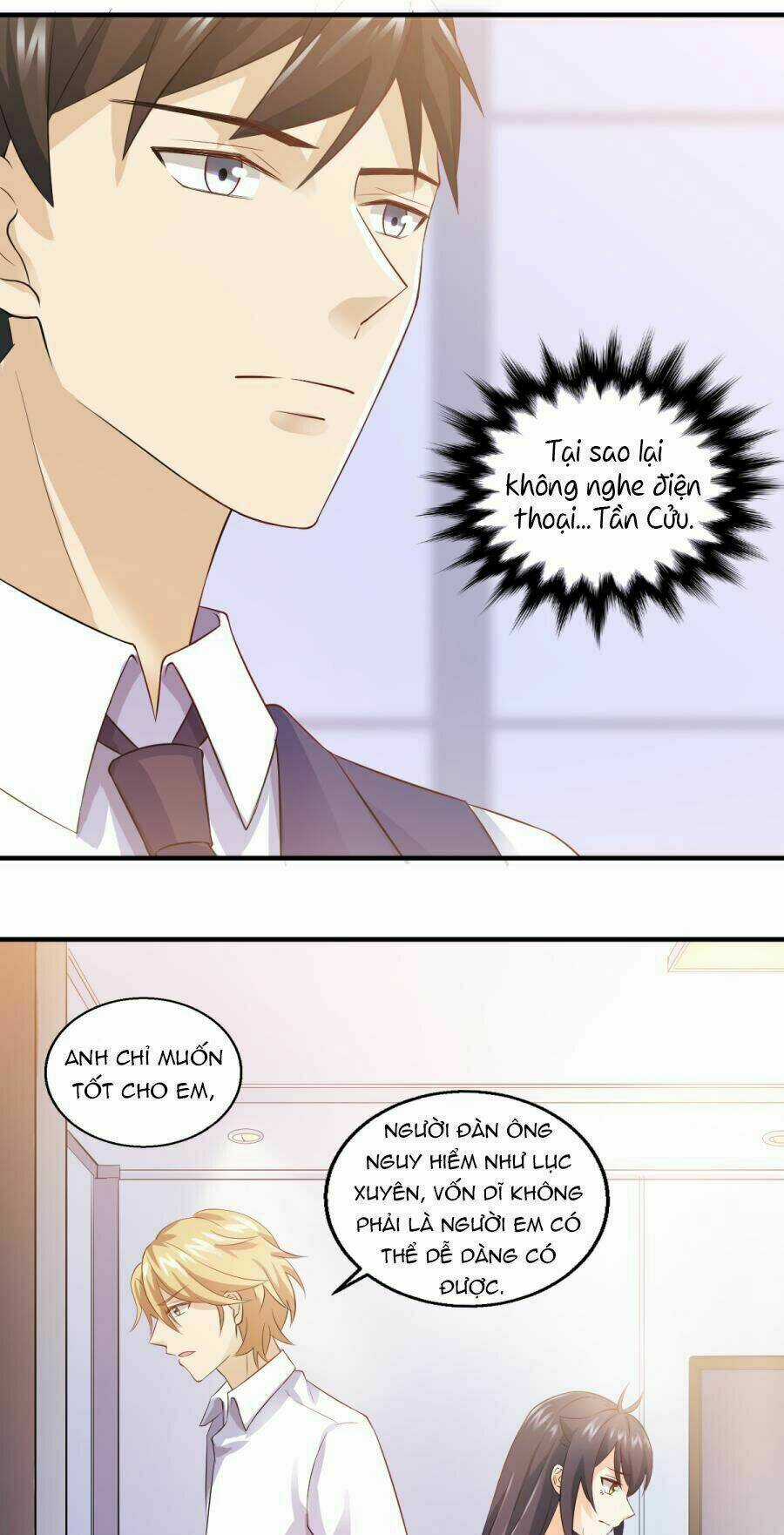 Bá Ái Hãn Thê - Chapter 12 - Trang 31