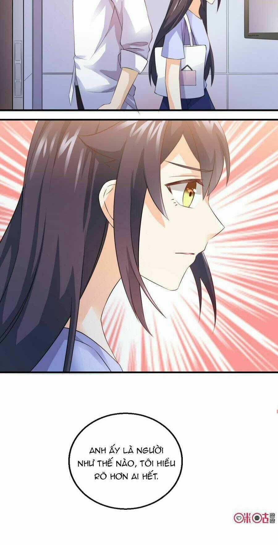 Bá Ái Hãn Thê - Chapter 12 - Trang 32