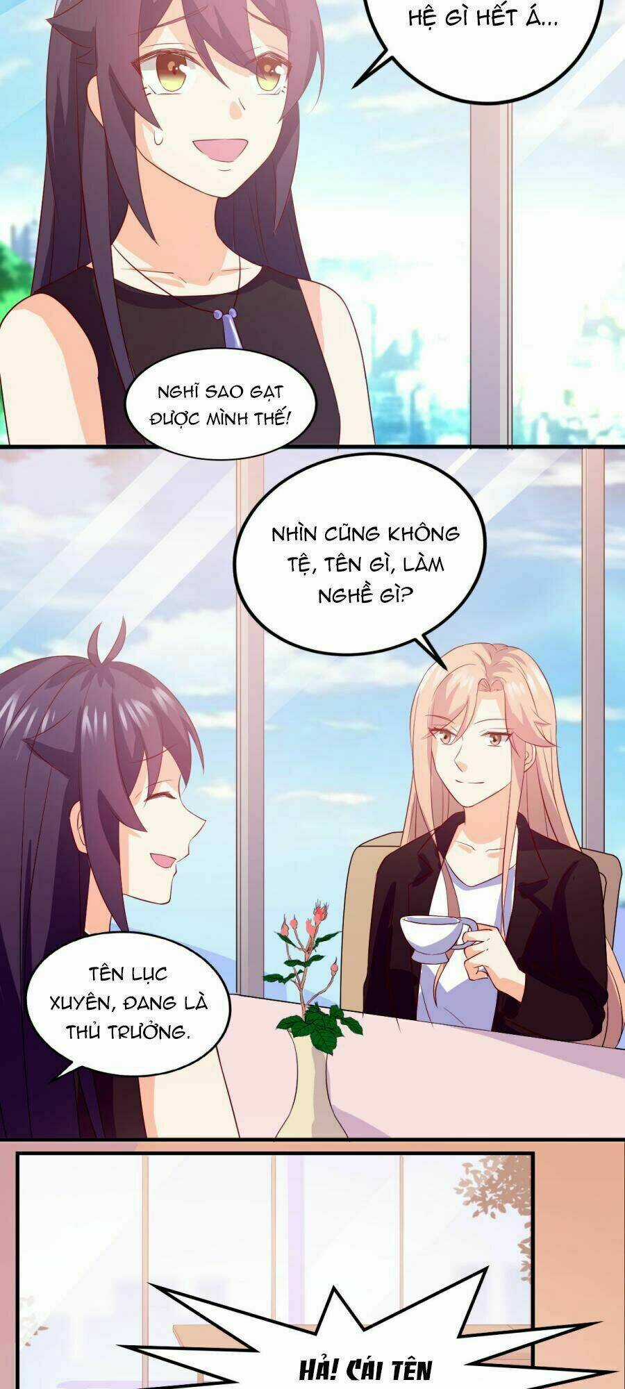 Bá Ái Hãn Thê - Chapter 12 - Trang 5