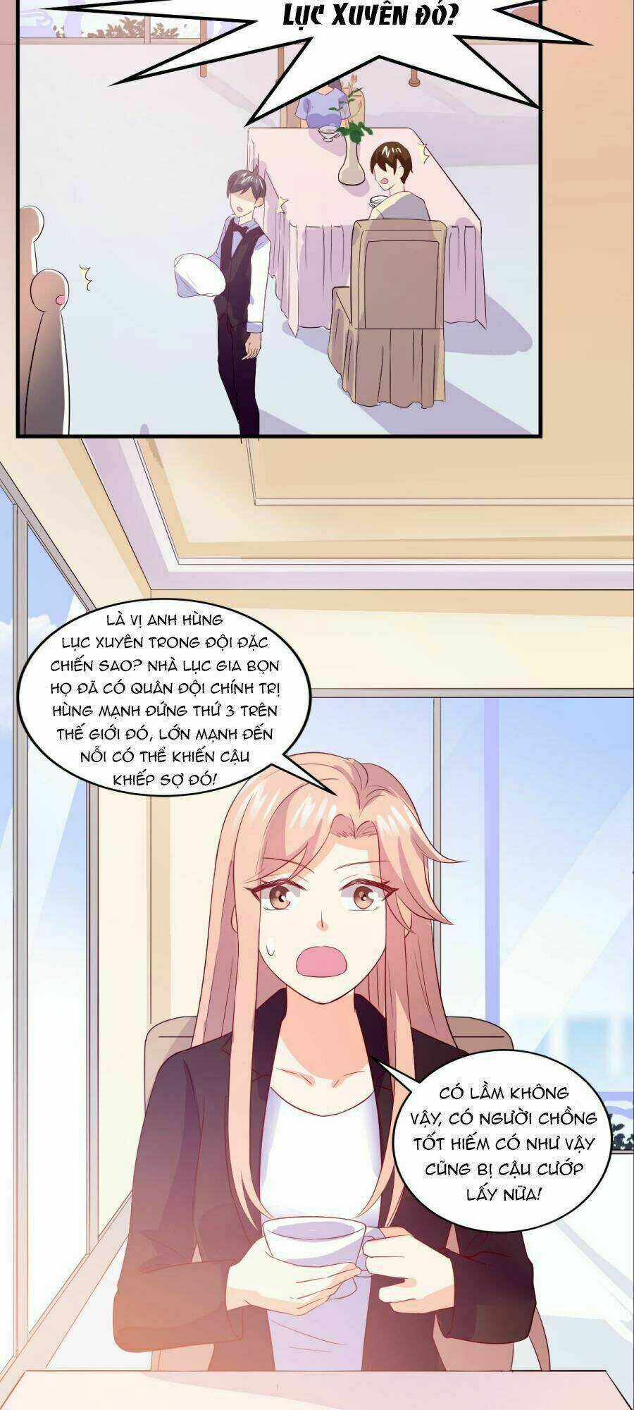 Bá Ái Hãn Thê - Chapter 12 - Trang 6