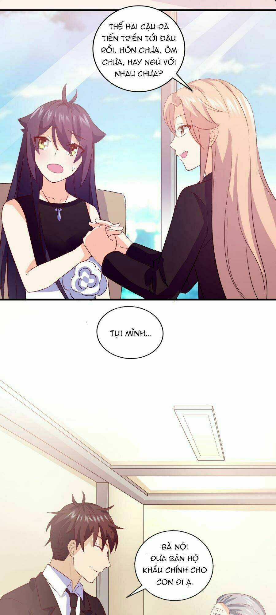 Bá Ái Hãn Thê - Chapter 12 - Trang 7