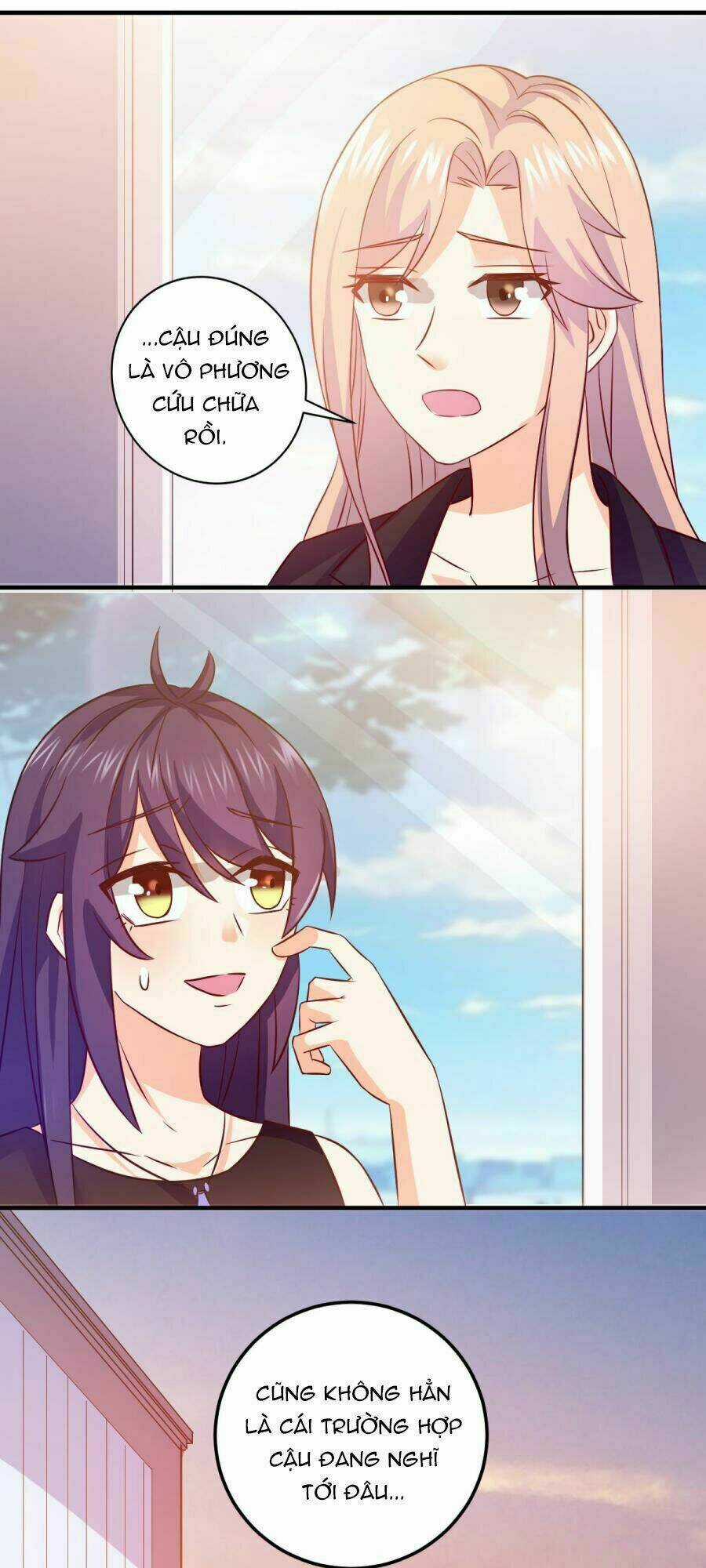 Bá Ái Hãn Thê - Chapter 12 - Trang 10