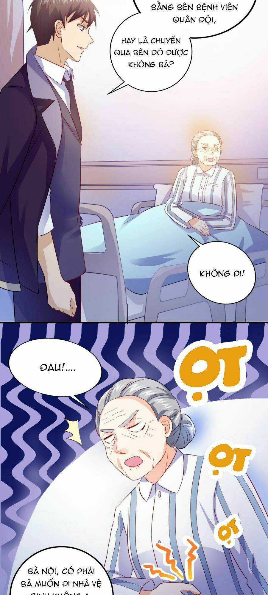 Bá Ái Hãn Thê - Chapter 13 - Trang 14