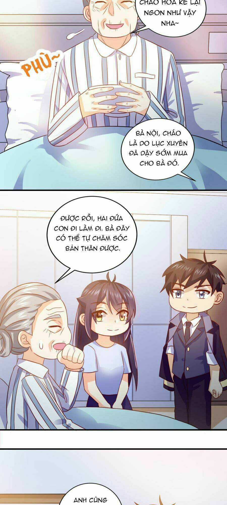 Bá Ái Hãn Thê - Chapter 13 - Trang 18