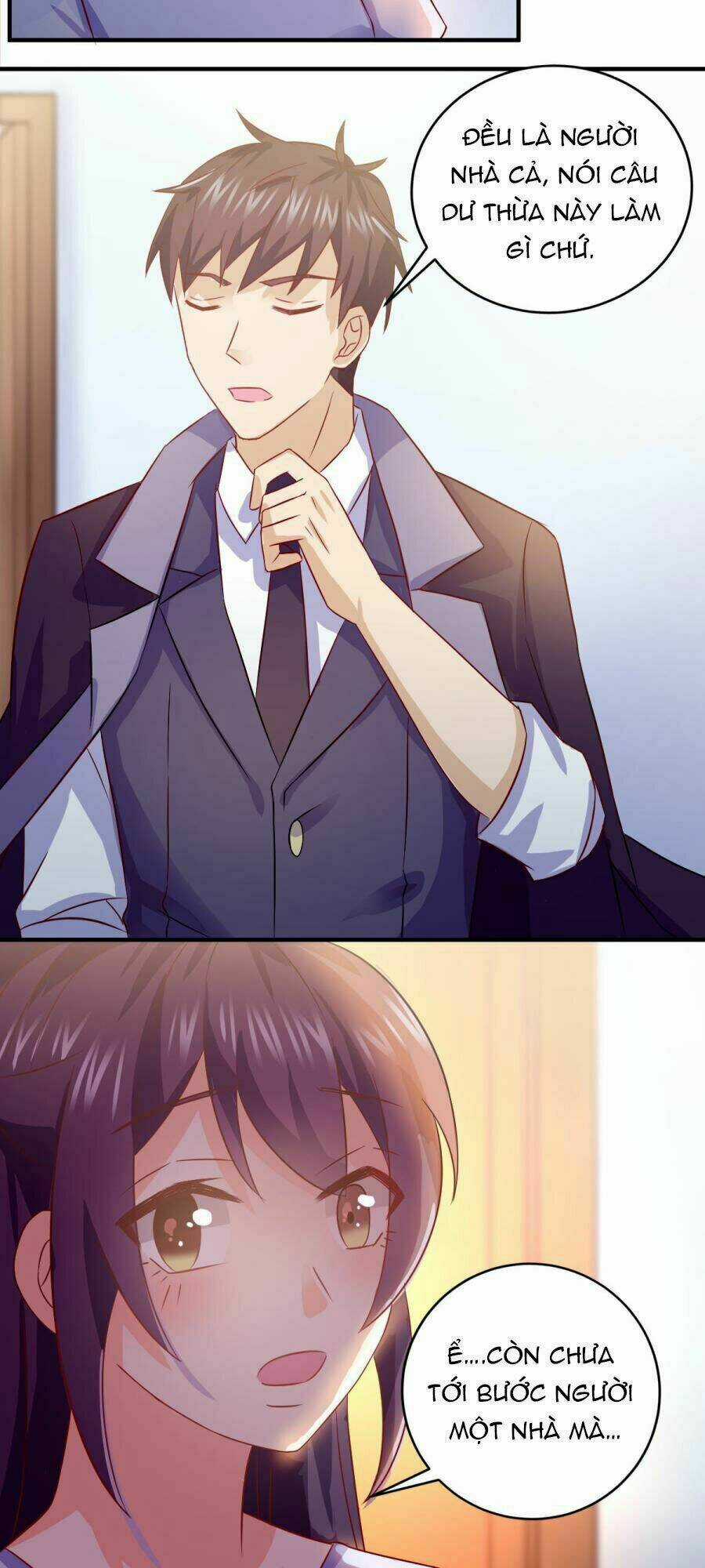 Bá Ái Hãn Thê - Chapter 13 - Trang 20