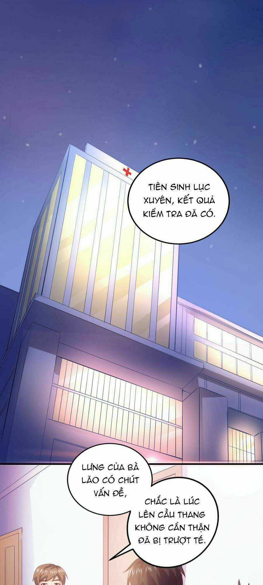 Bá Ái Hãn Thê - Chapter 13 - Trang 3