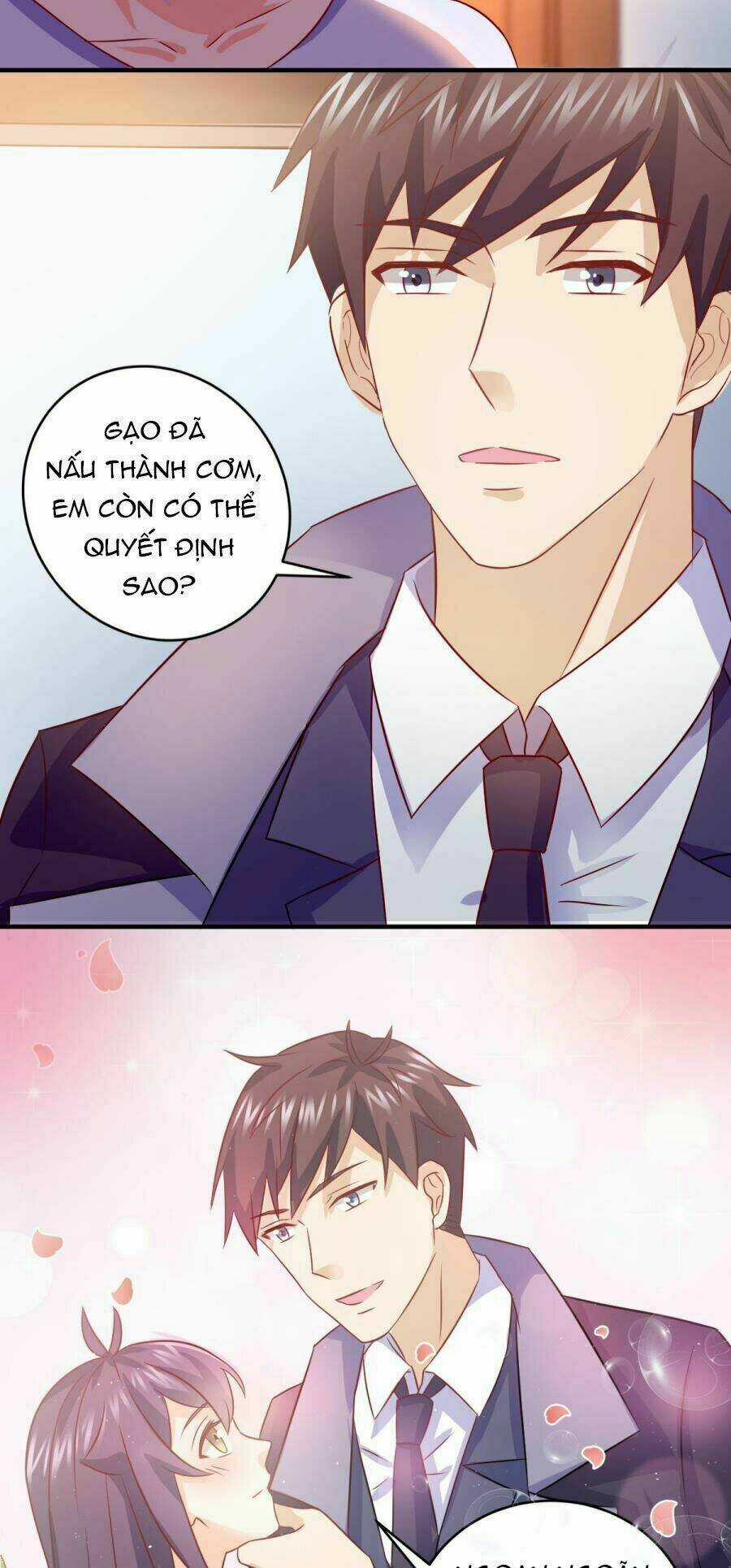 Bá Ái Hãn Thê - Chapter 13 - Trang 21