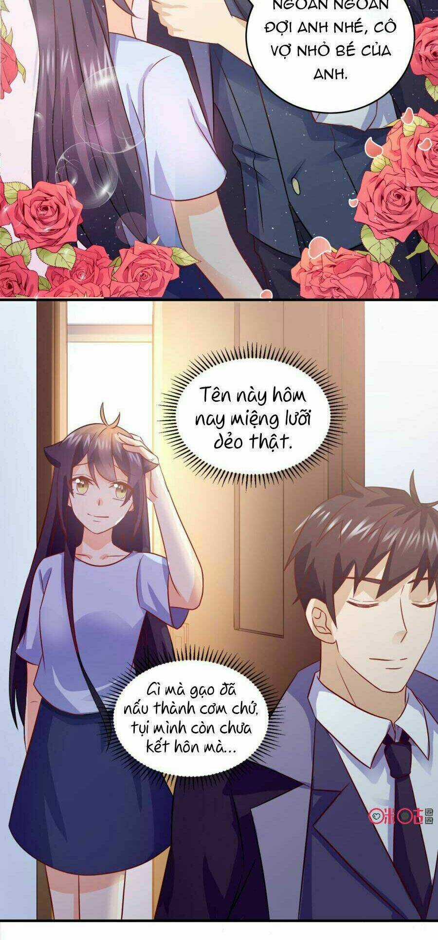 Bá Ái Hãn Thê - Chapter 13 - Trang 22