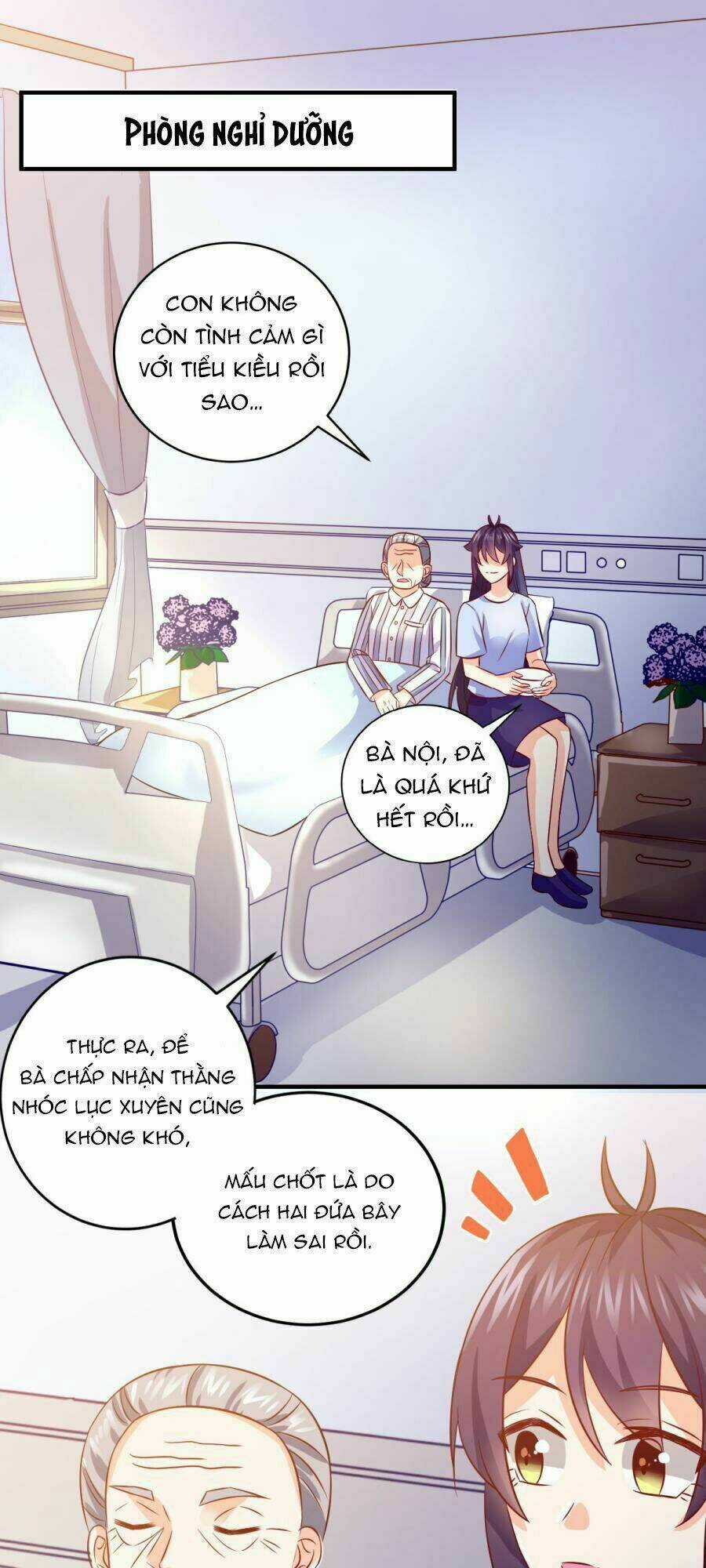 Bá Ái Hãn Thê - Chapter 13 - Trang 23