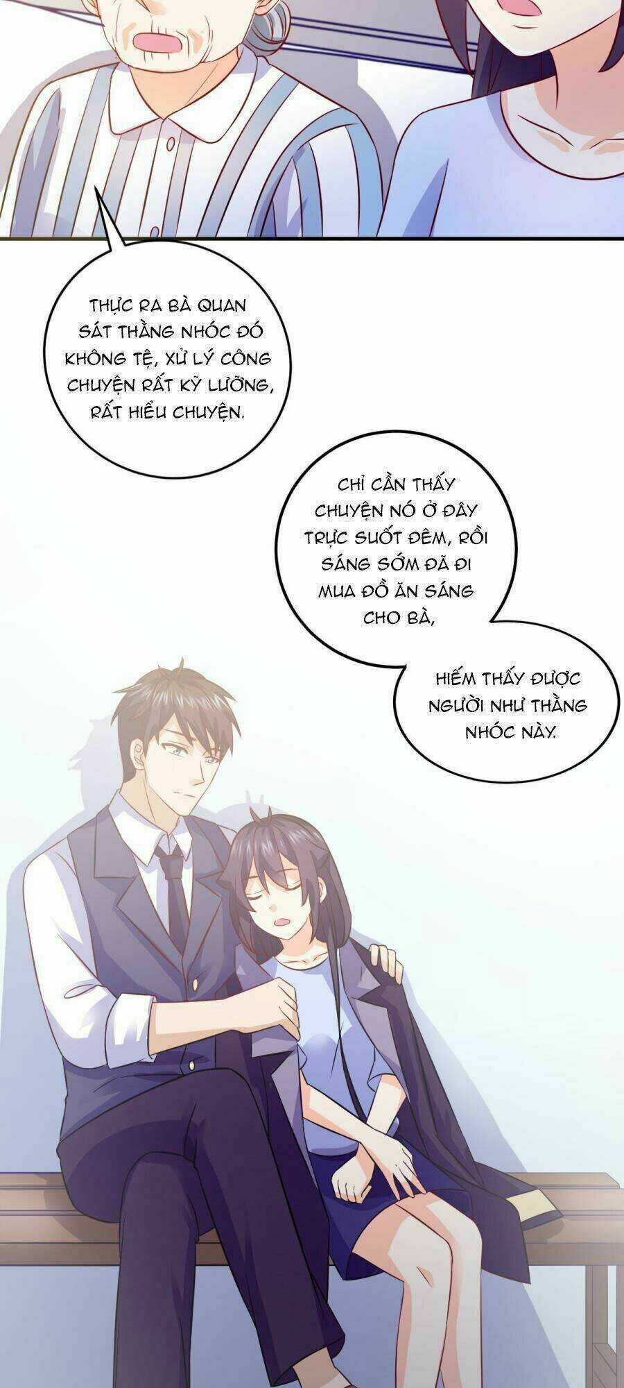 Bá Ái Hãn Thê - Chapter 13 - Trang 24