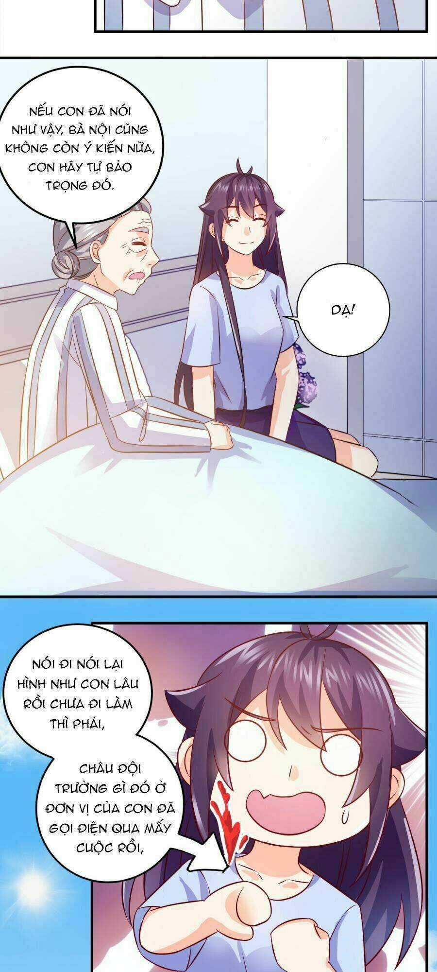 Bá Ái Hãn Thê - Chapter 13 - Trang 26