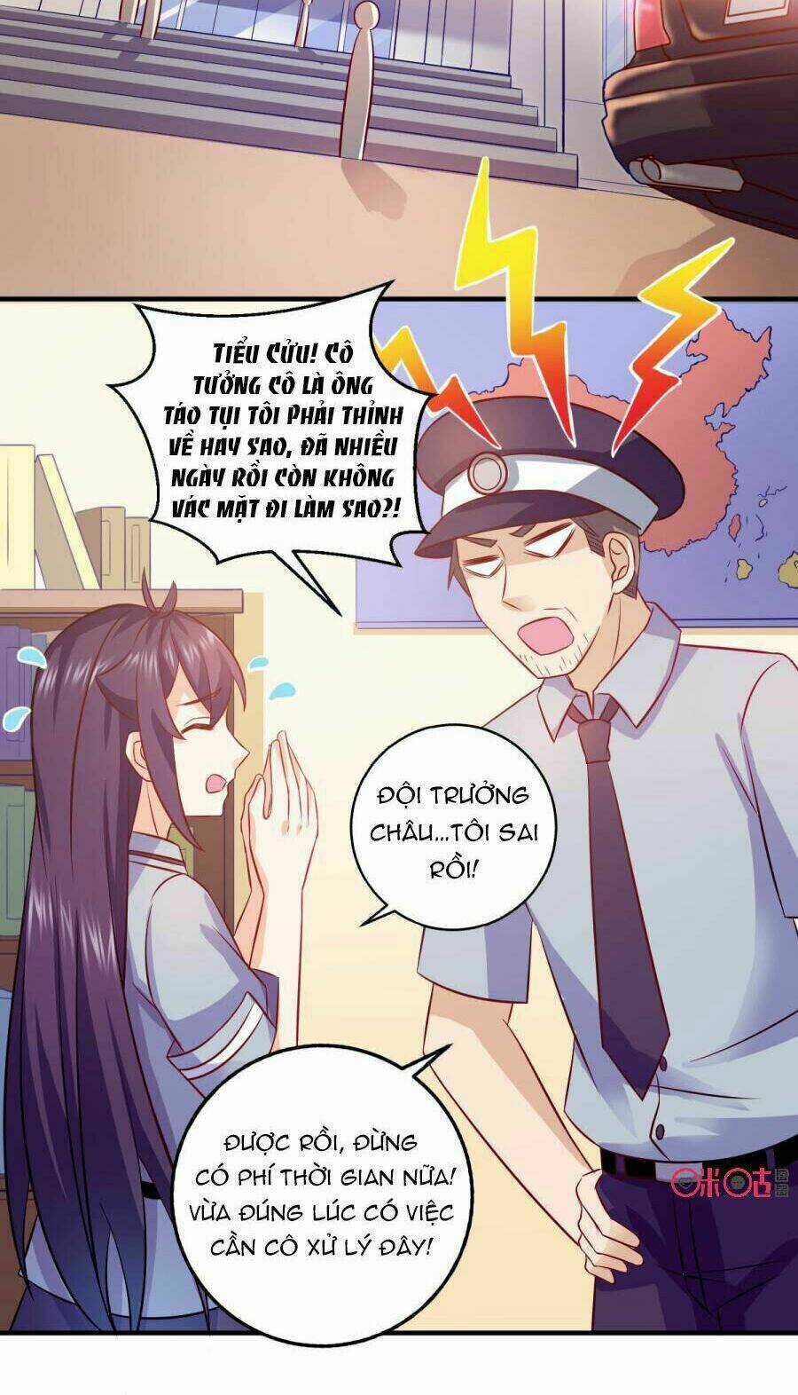 Bá Ái Hãn Thê - Chapter 13 - Trang 28