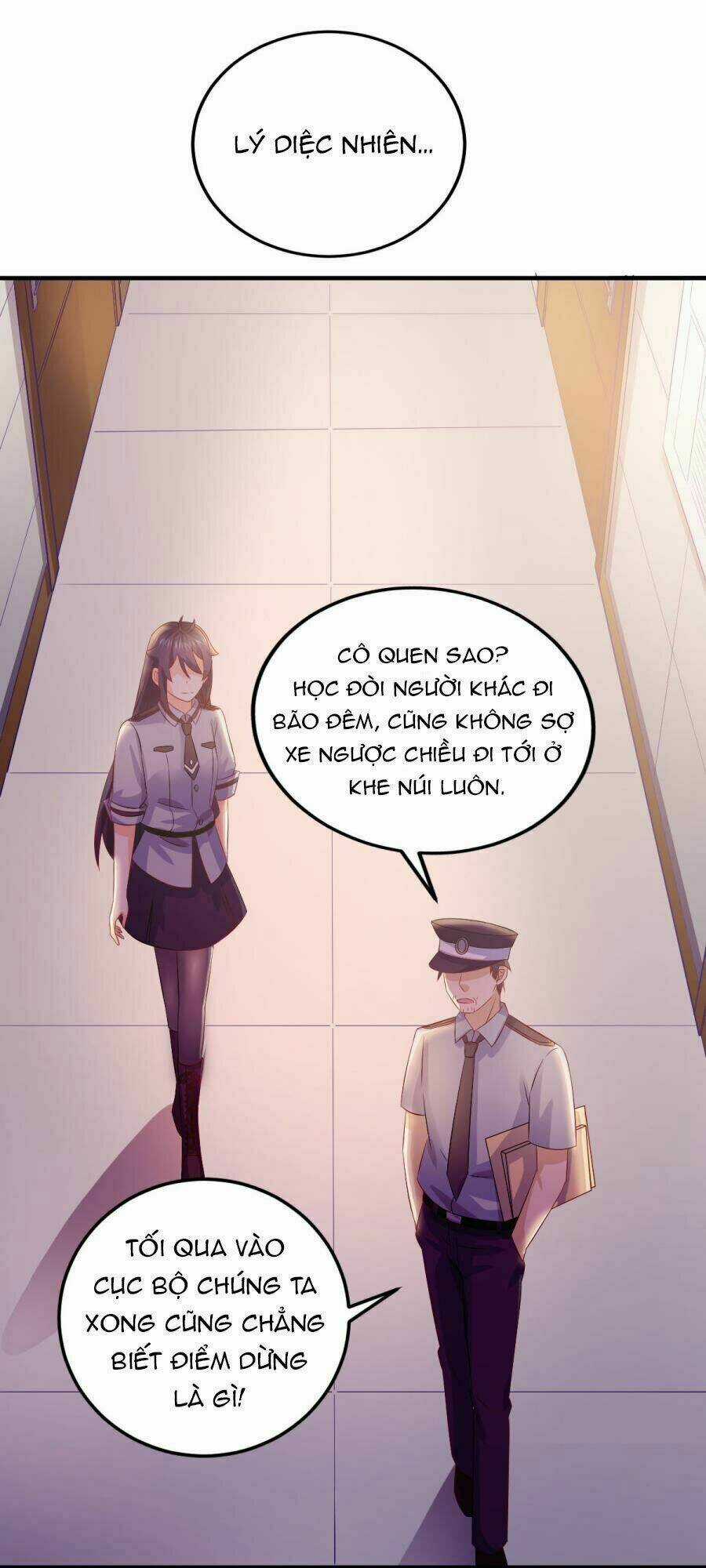 Bá Ái Hãn Thê - Chapter 13 - Trang 29