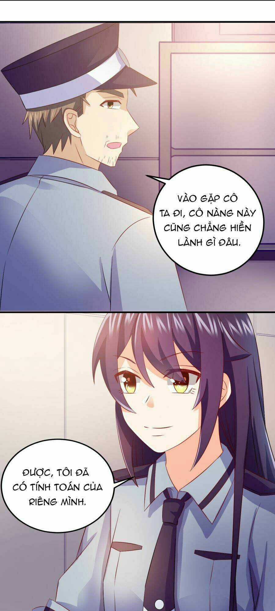 Bá Ái Hãn Thê - Chapter 13 - Trang 30