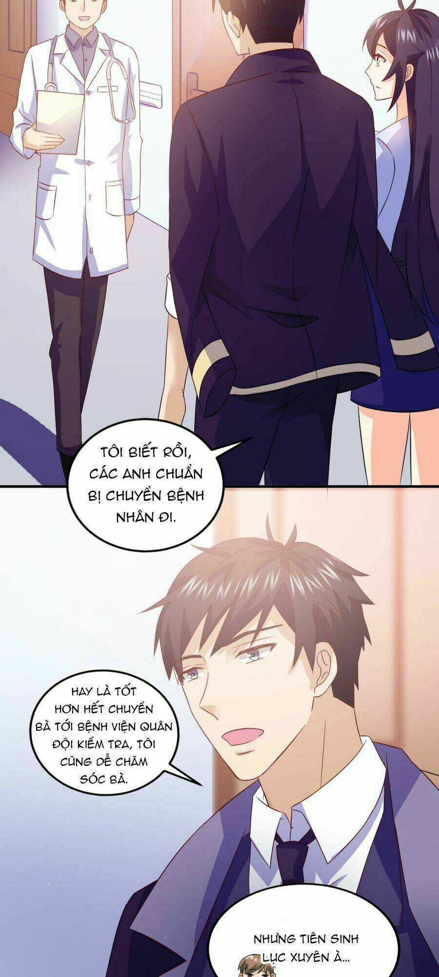 Bá Ái Hãn Thê - Chapter 13 - Trang 4