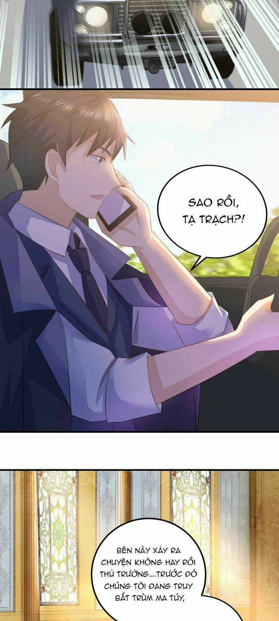 Bá Ái Hãn Thê - Chapter 13 - Trang 32