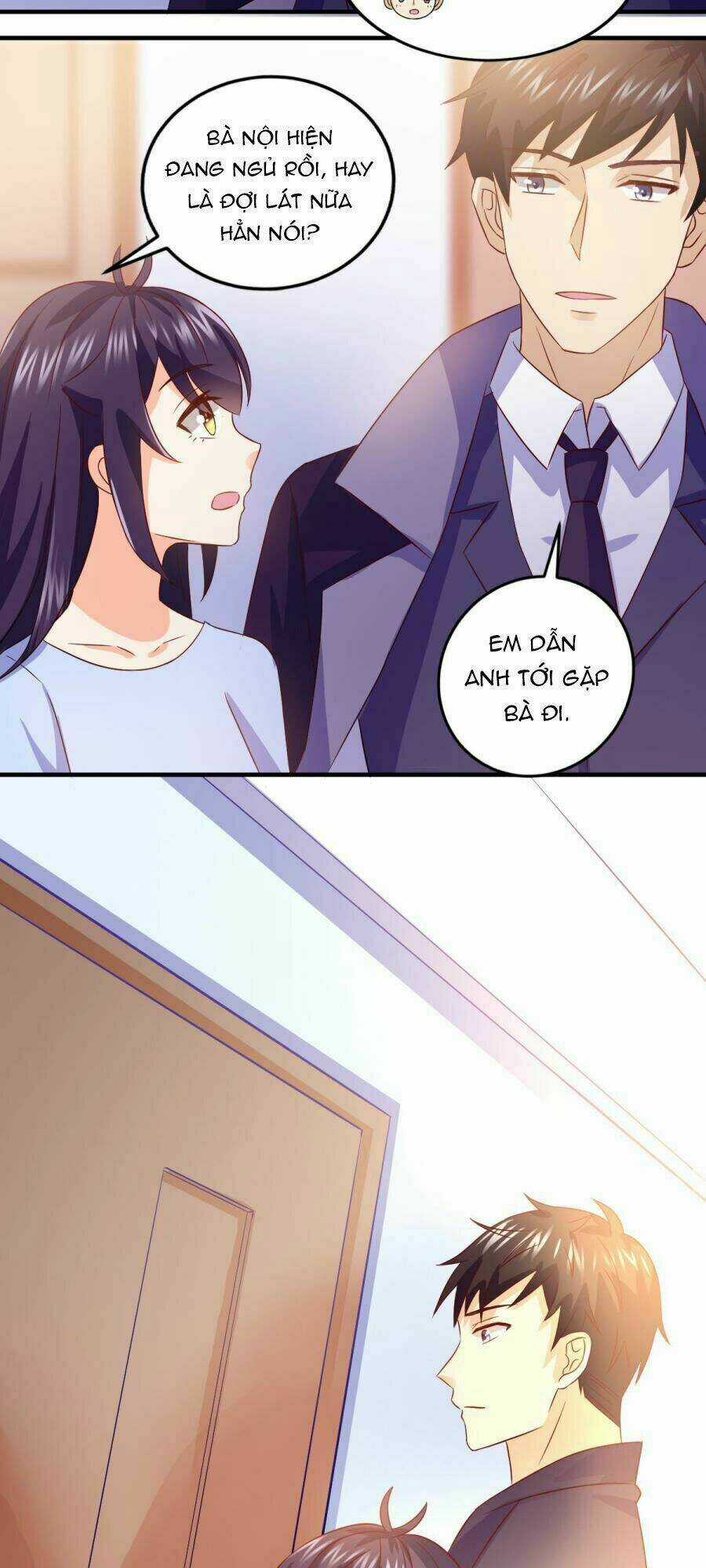 Bá Ái Hãn Thê - Chapter 13 - Trang 5