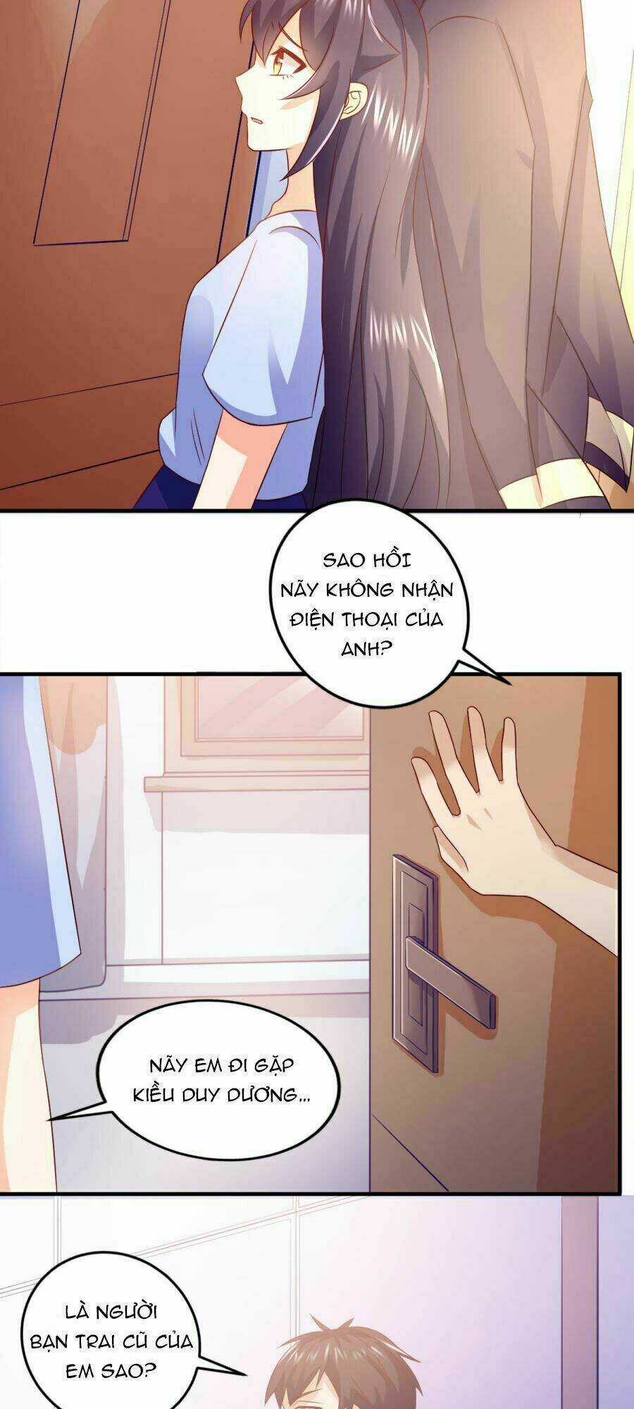 Bá Ái Hãn Thê - Chapter 13 - Trang 6