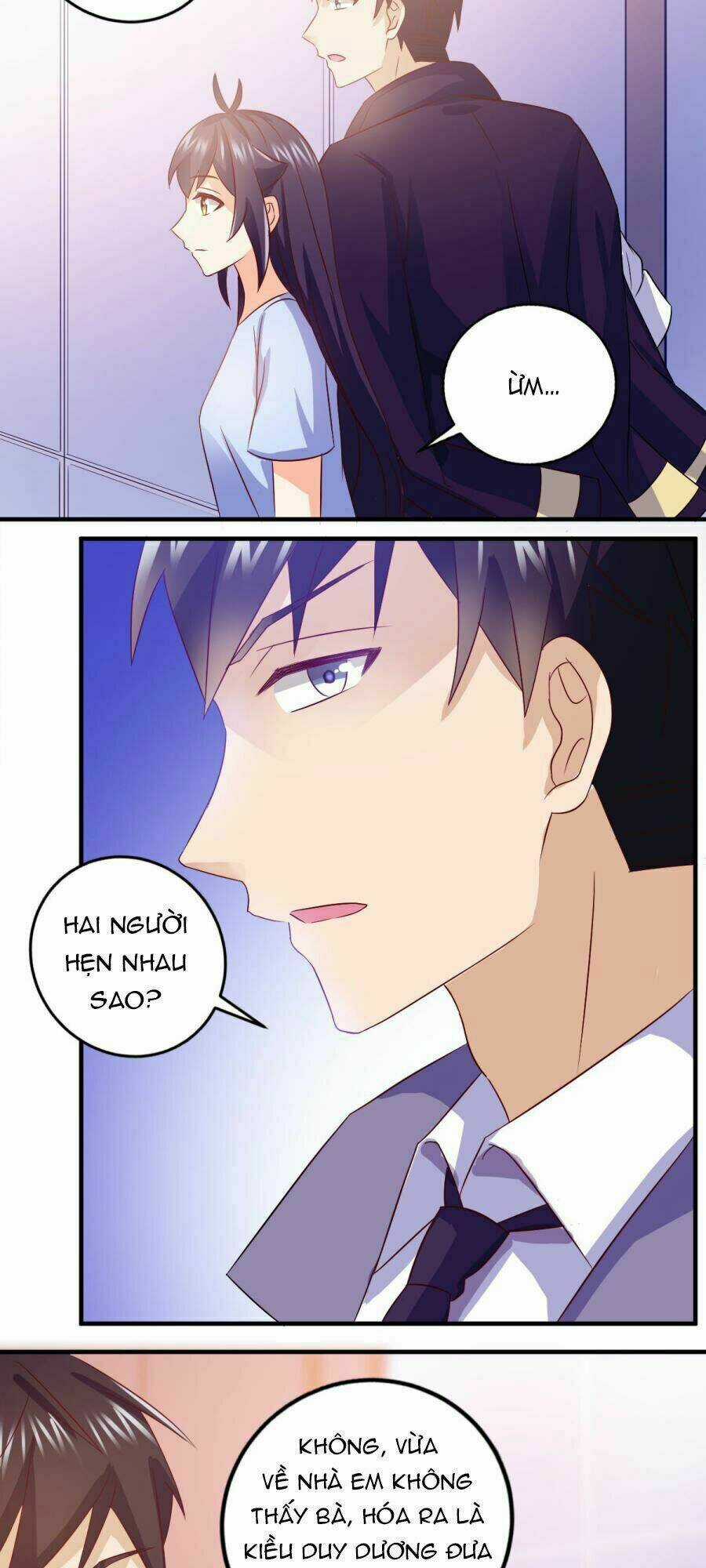 Bá Ái Hãn Thê - Chapter 13 - Trang 7