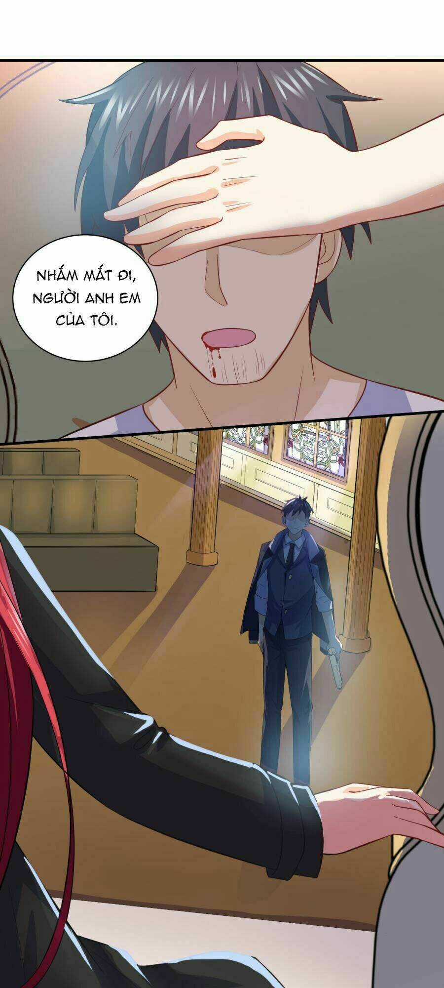 Bá Ái Hãn Thê - Chapter 14 - Trang 11