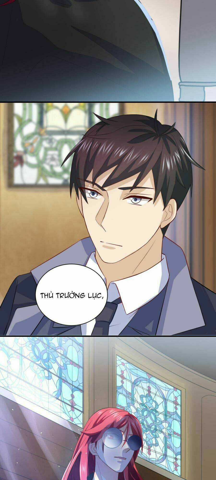 Bá Ái Hãn Thê - Chapter 14 - Trang 12