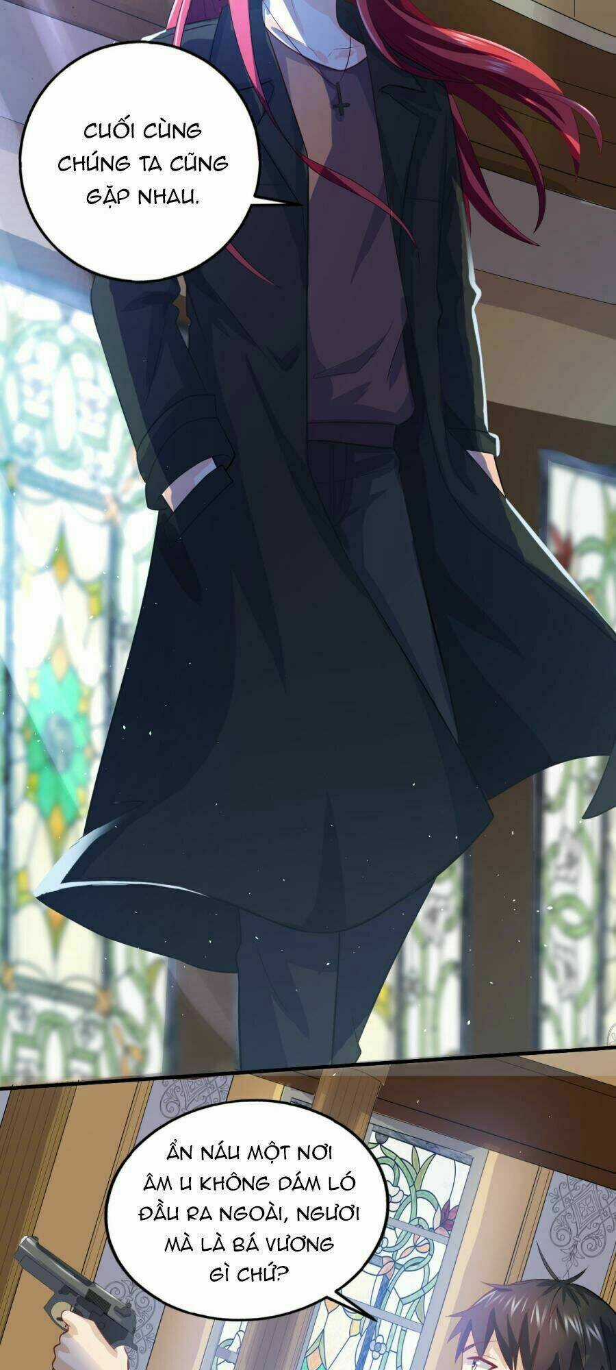 Bá Ái Hãn Thê - Chapter 14 - Trang 13