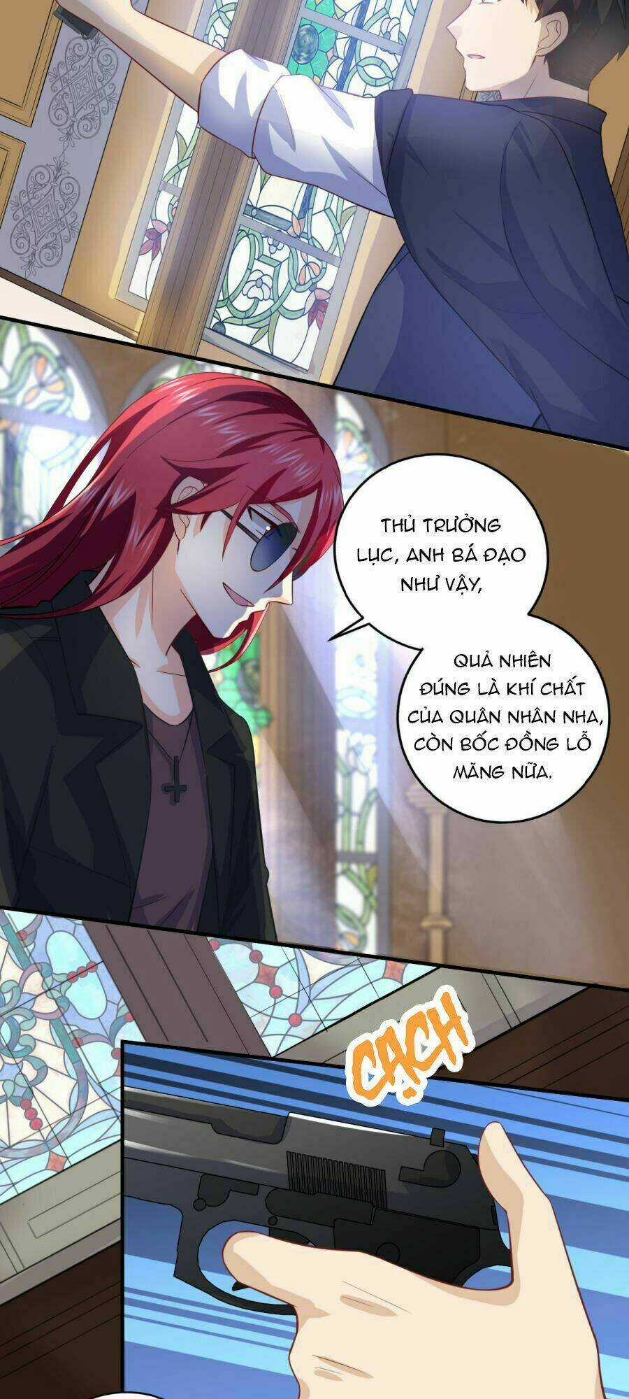 Bá Ái Hãn Thê - Chapter 14 - Trang 14