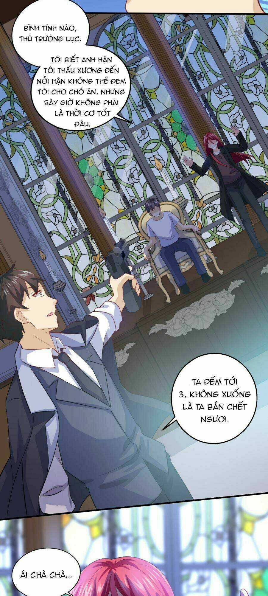 Bá Ái Hãn Thê - Chapter 14 - Trang 15