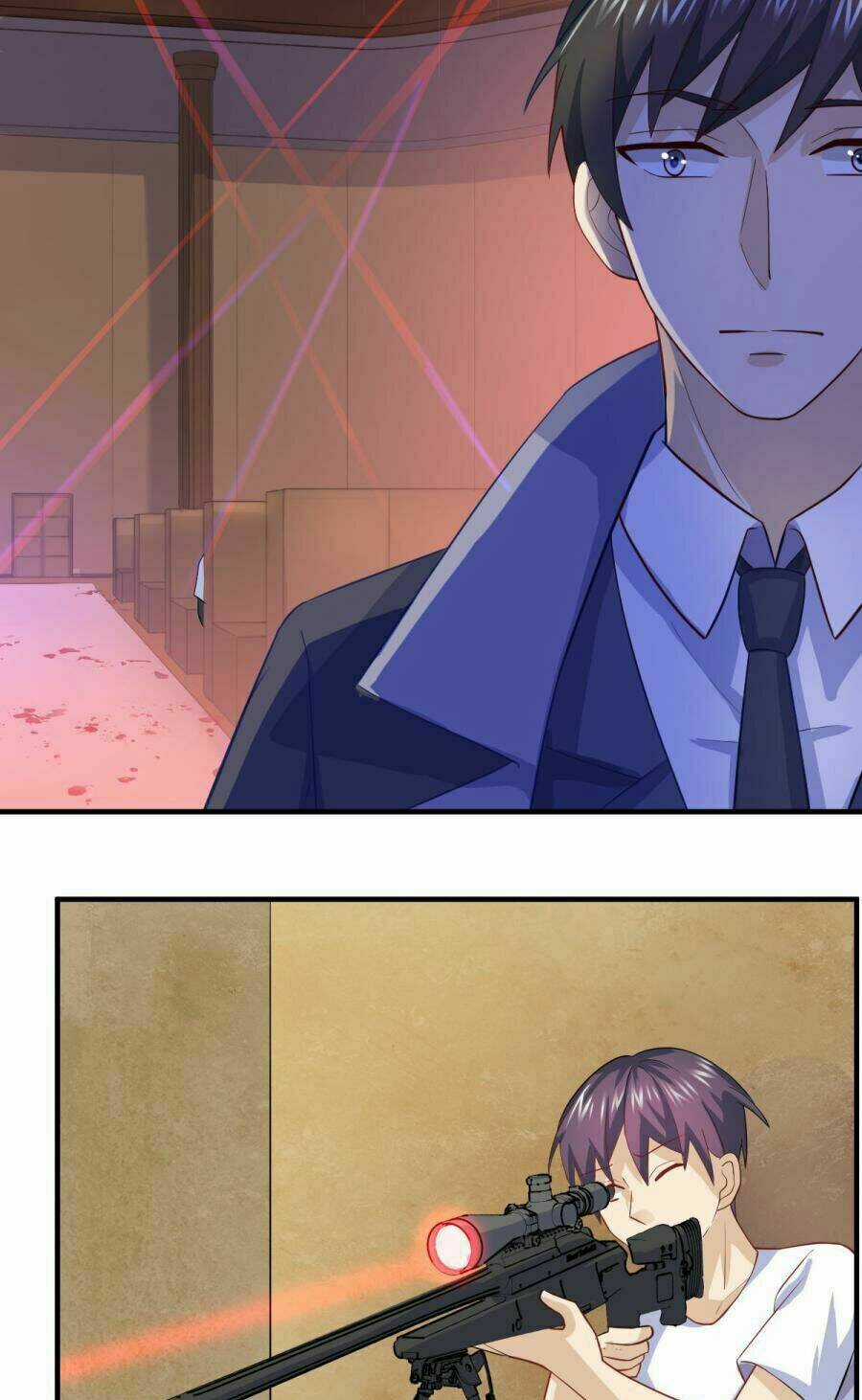 Bá Ái Hãn Thê - Chapter 14 - Trang 17