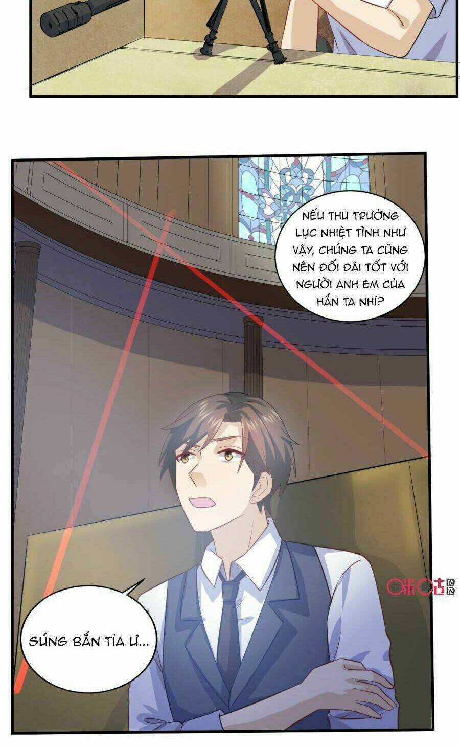 Bá Ái Hãn Thê - Chapter 14 - Trang 18