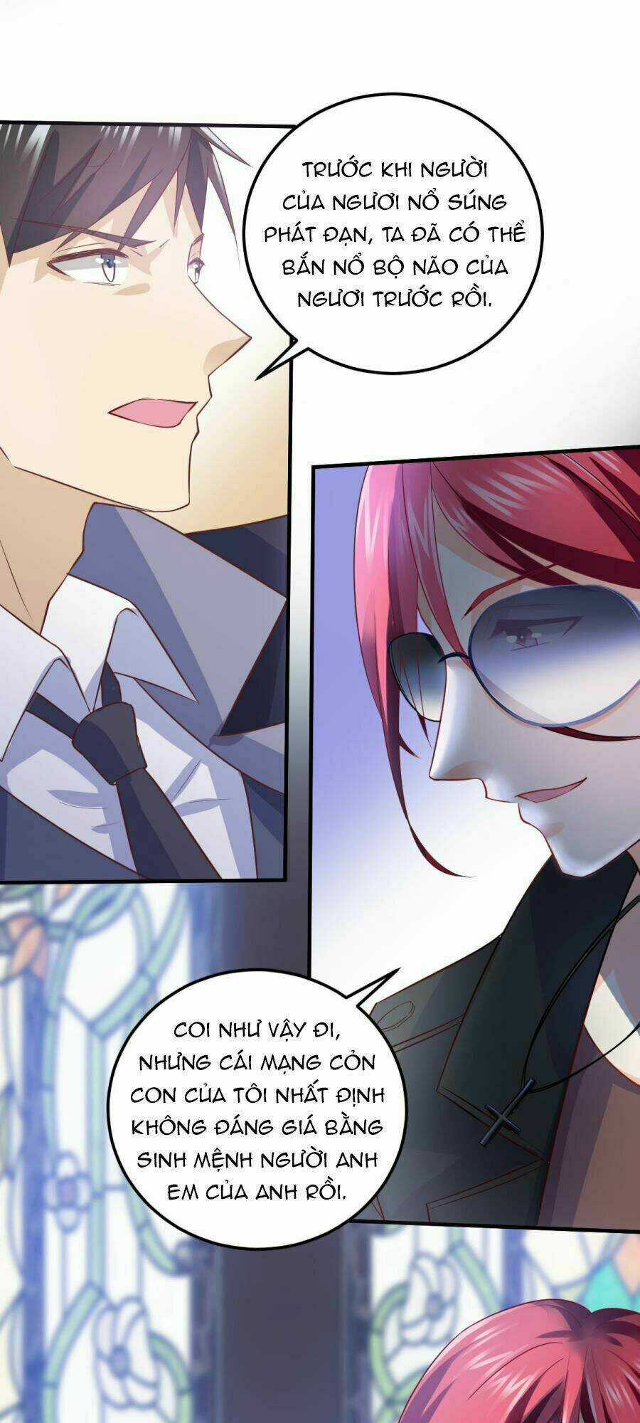 Bá Ái Hãn Thê - Chapter 14 - Trang 19