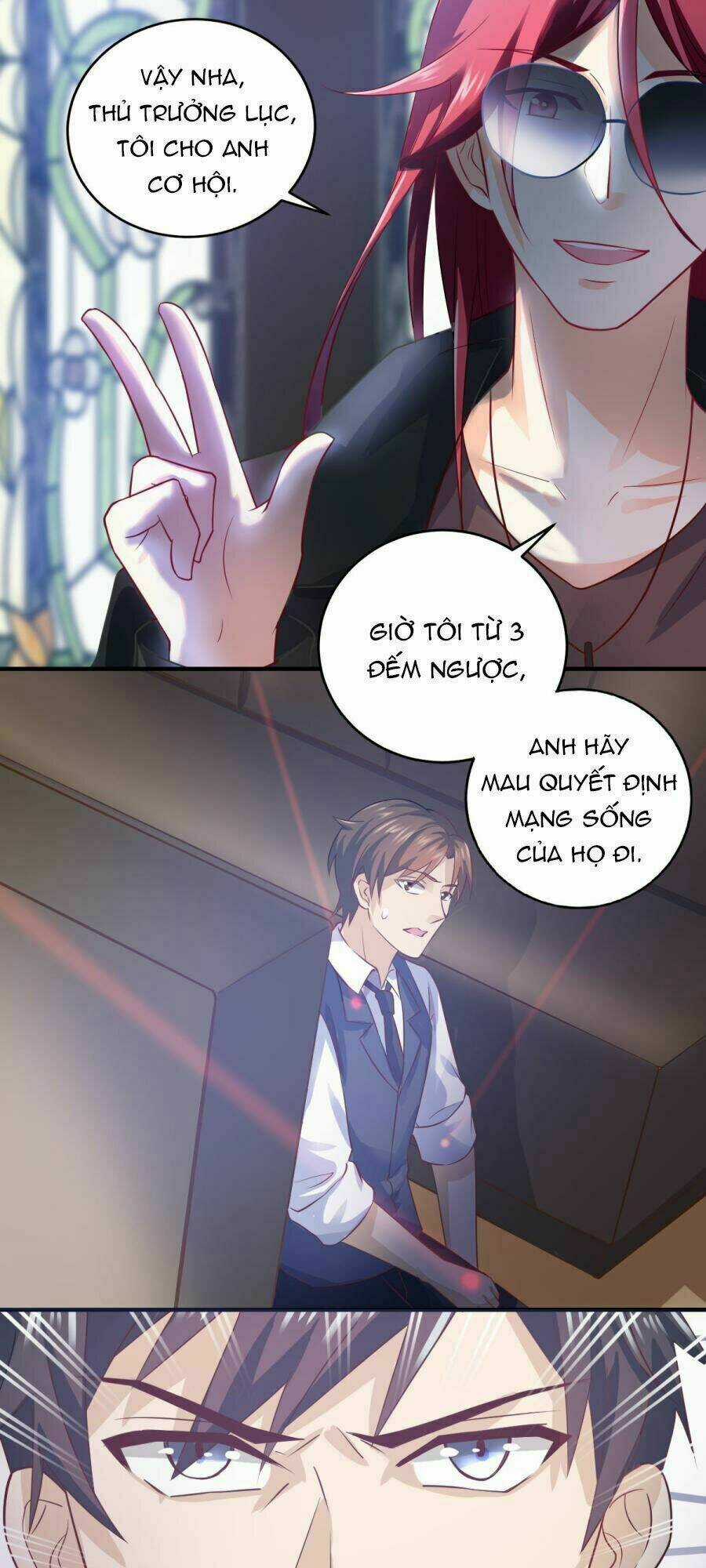 Bá Ái Hãn Thê - Chapter 14 - Trang 20