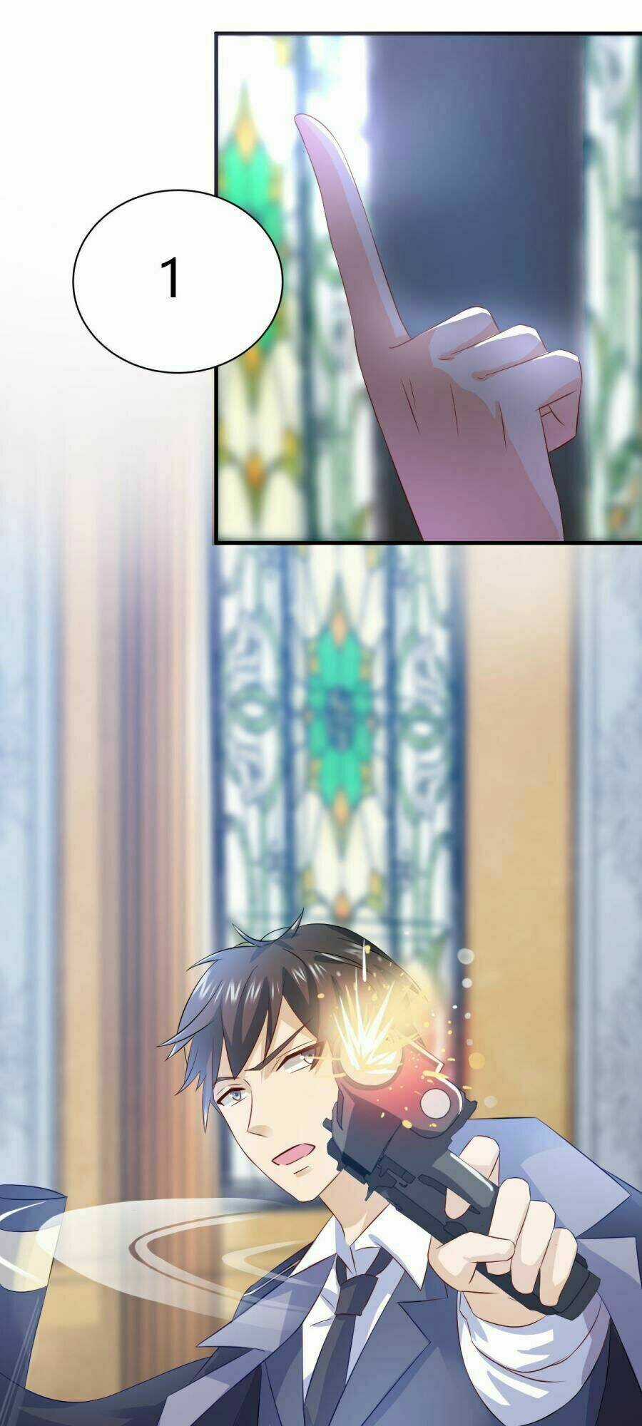 Bá Ái Hãn Thê - Chapter 14 - Trang 23