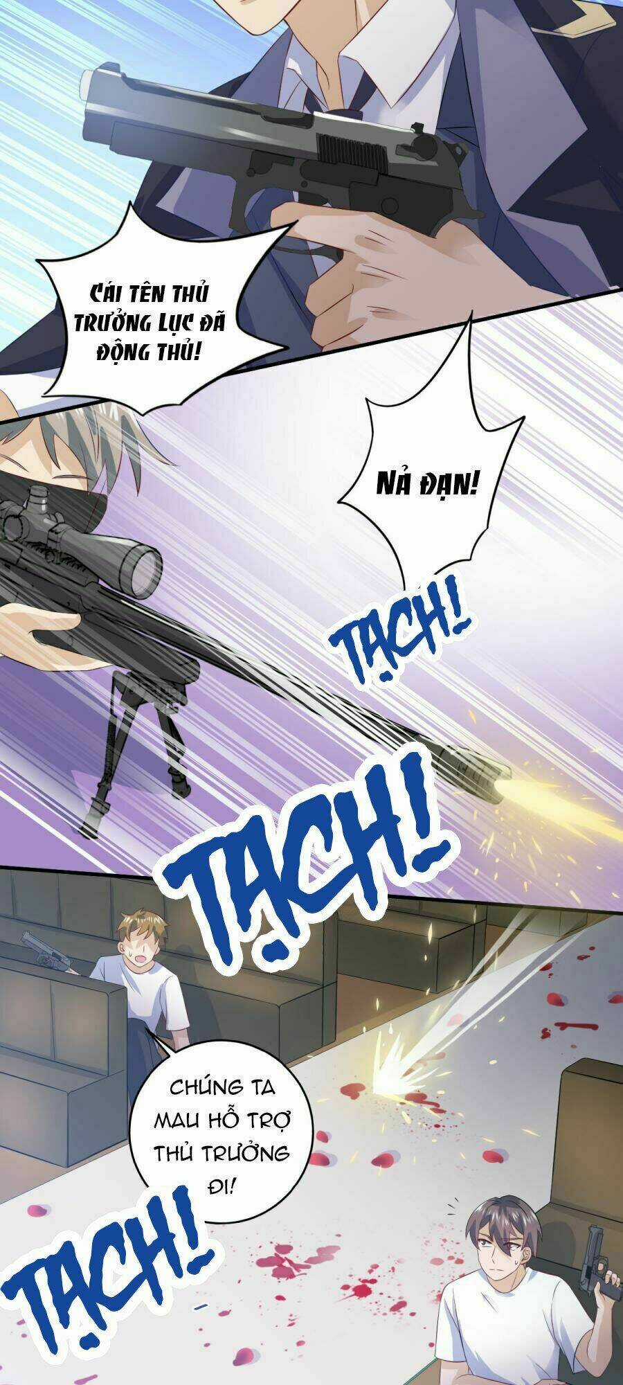 Bá Ái Hãn Thê - Chapter 14 - Trang 25