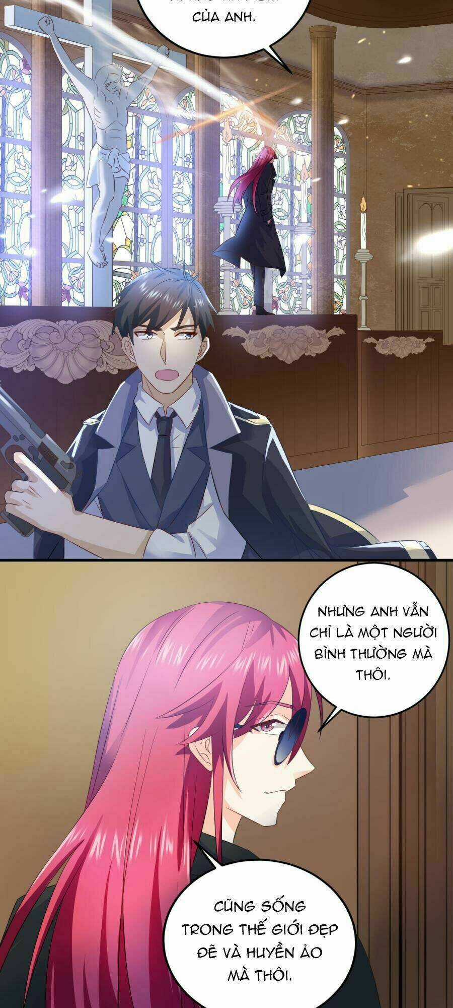 Bá Ái Hãn Thê - Chapter 14 - Trang 27