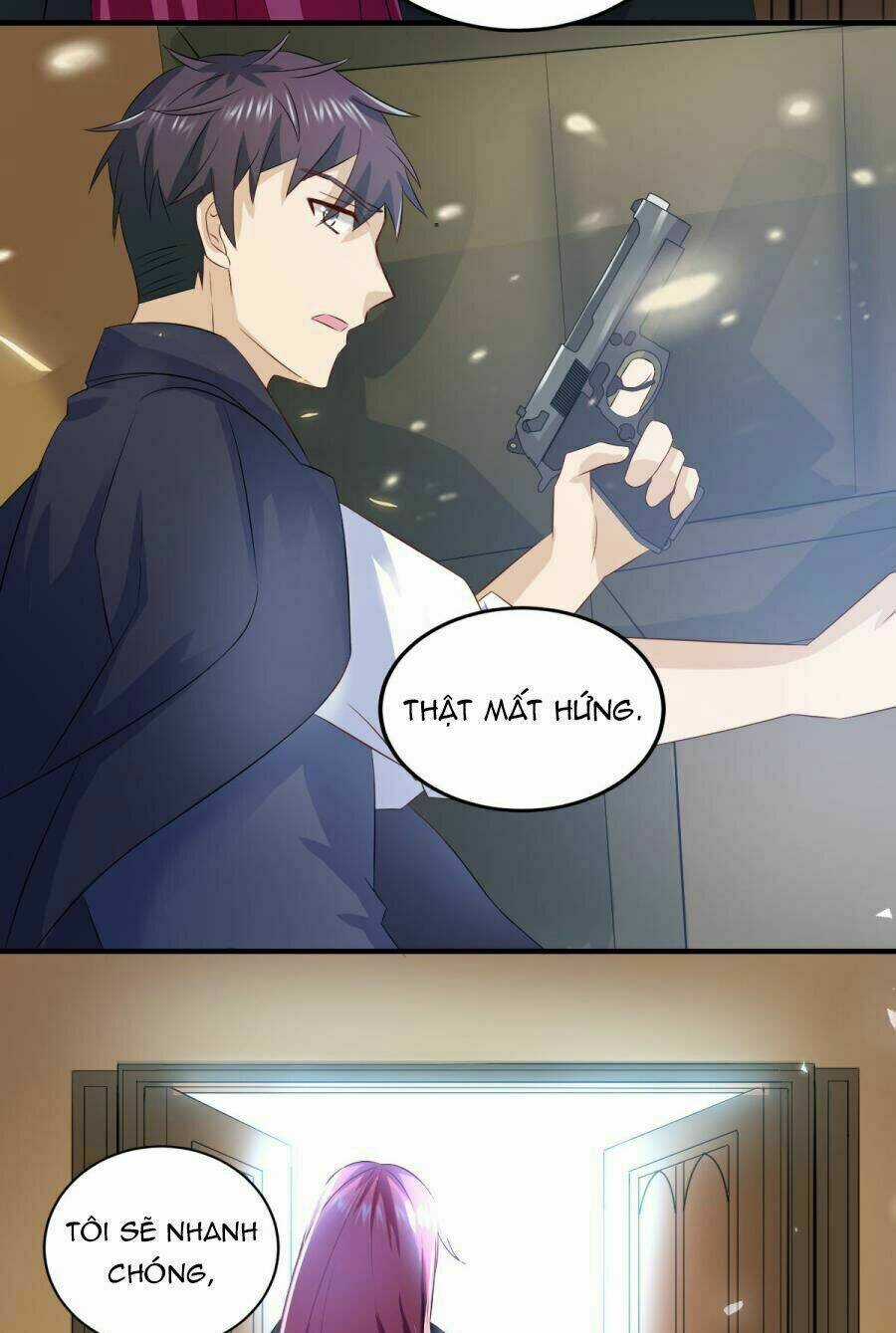 Bá Ái Hãn Thê - Chapter 14 - Trang 28