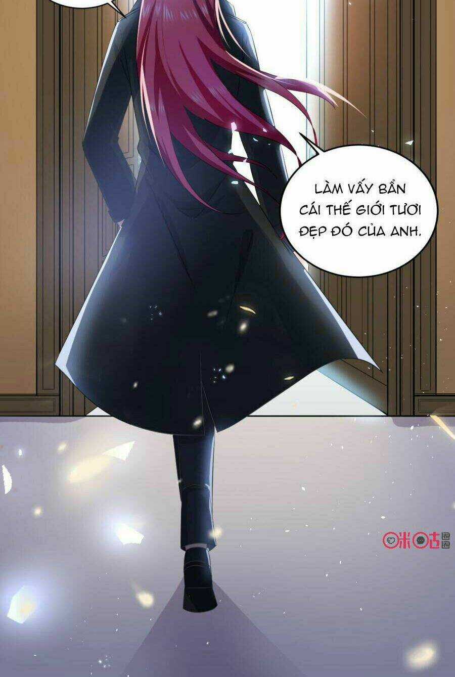 Bá Ái Hãn Thê - Chapter 14 - Trang 29