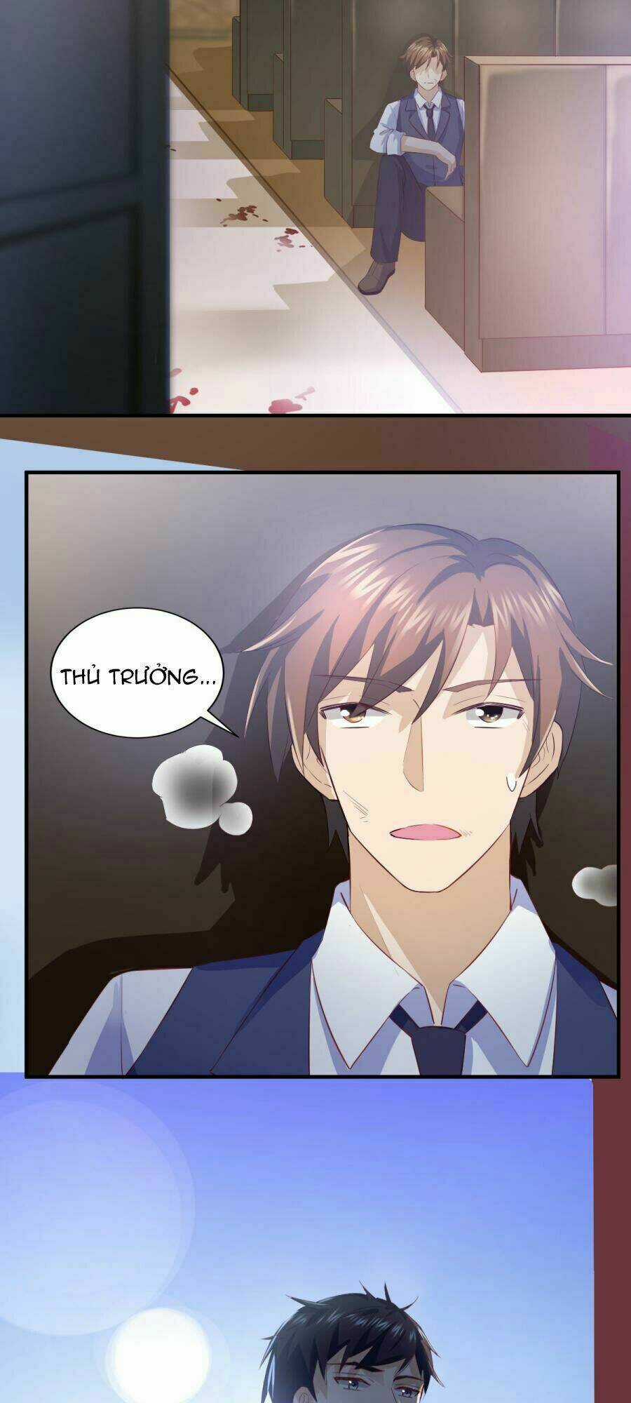 Bá Ái Hãn Thê - Chapter 14 - Trang 4