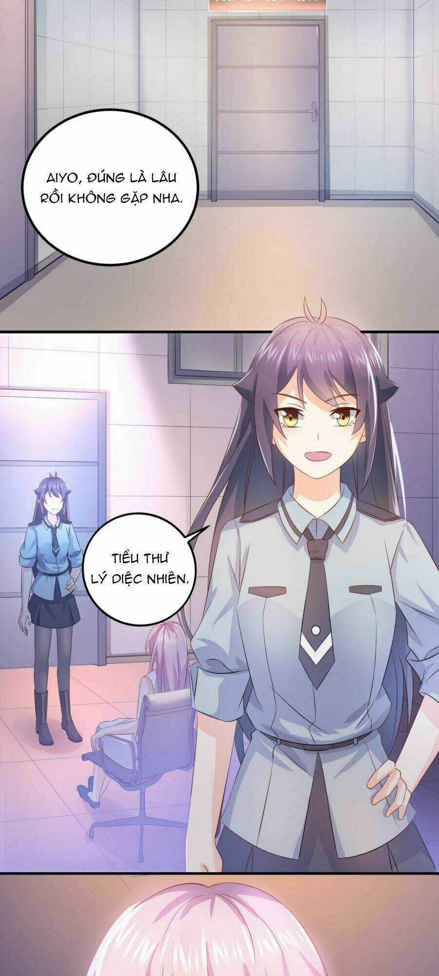 Bá Ái Hãn Thê - Chapter 14 - Trang 31