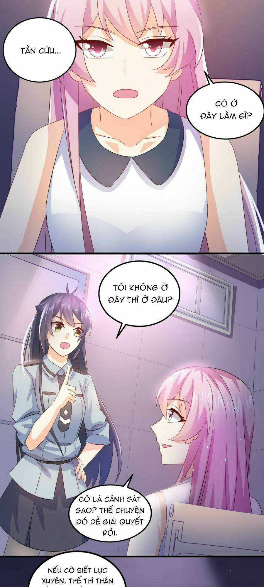 Bá Ái Hãn Thê - Chapter 14 - Trang 32