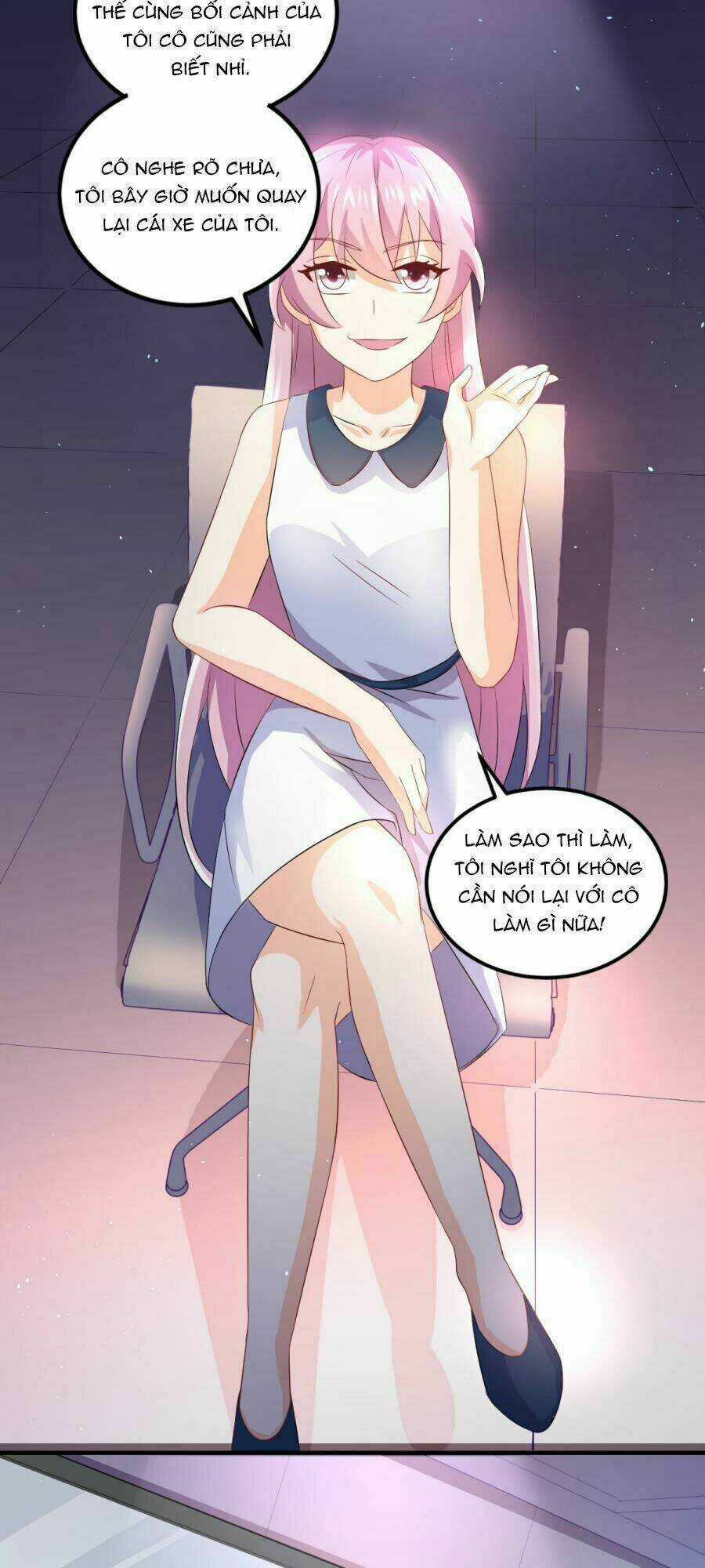 Bá Ái Hãn Thê - Chapter 14 - Trang 33