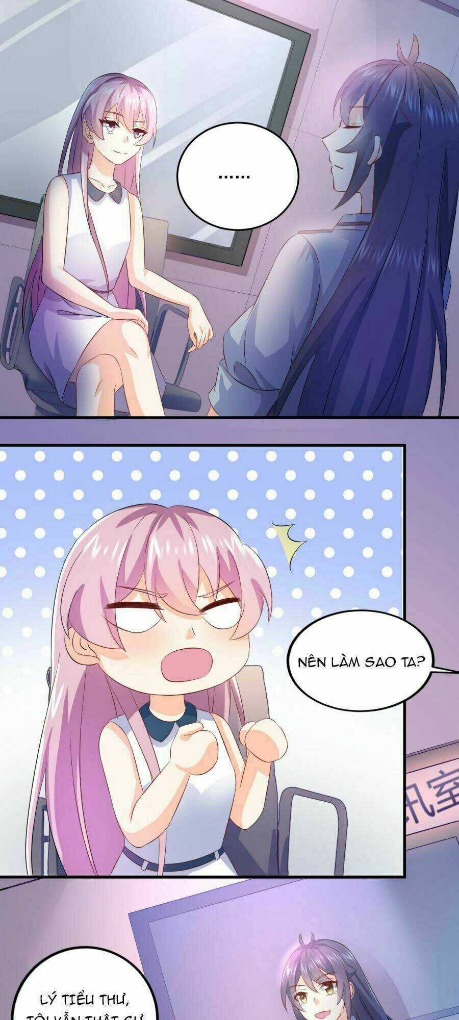 Bá Ái Hãn Thê - Chapter 14 - Trang 34