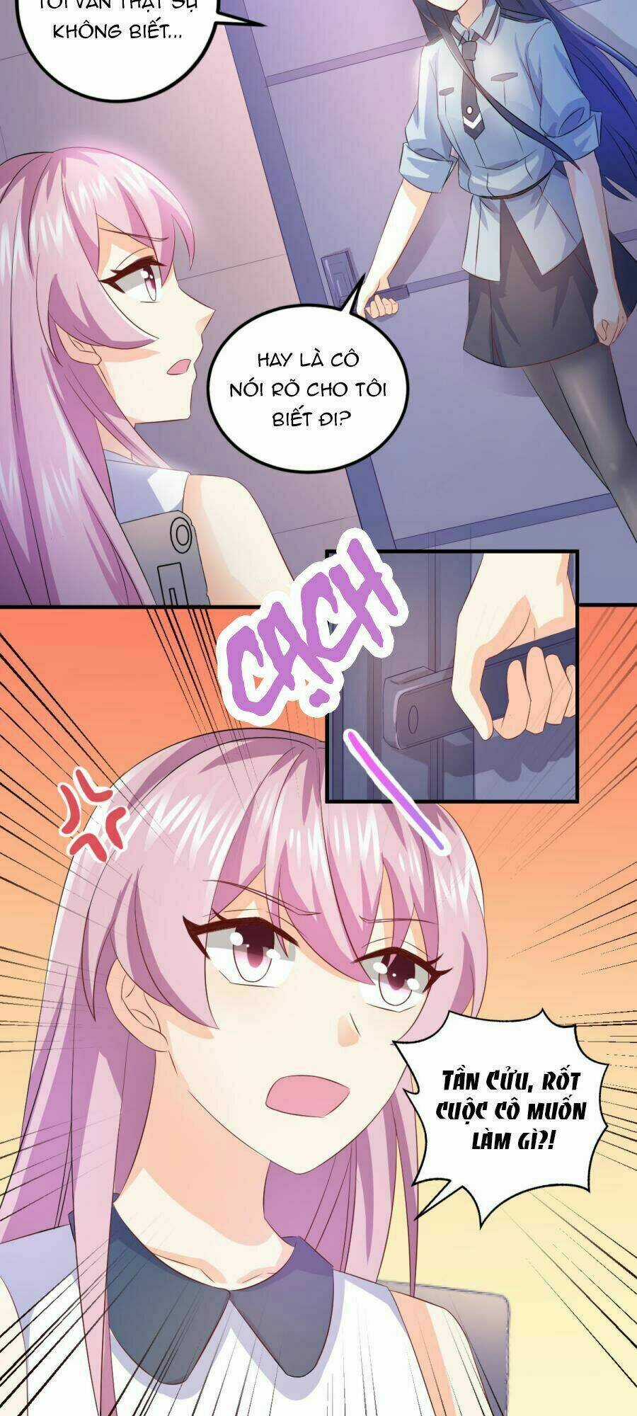 Bá Ái Hãn Thê - Chapter 14 - Trang 35