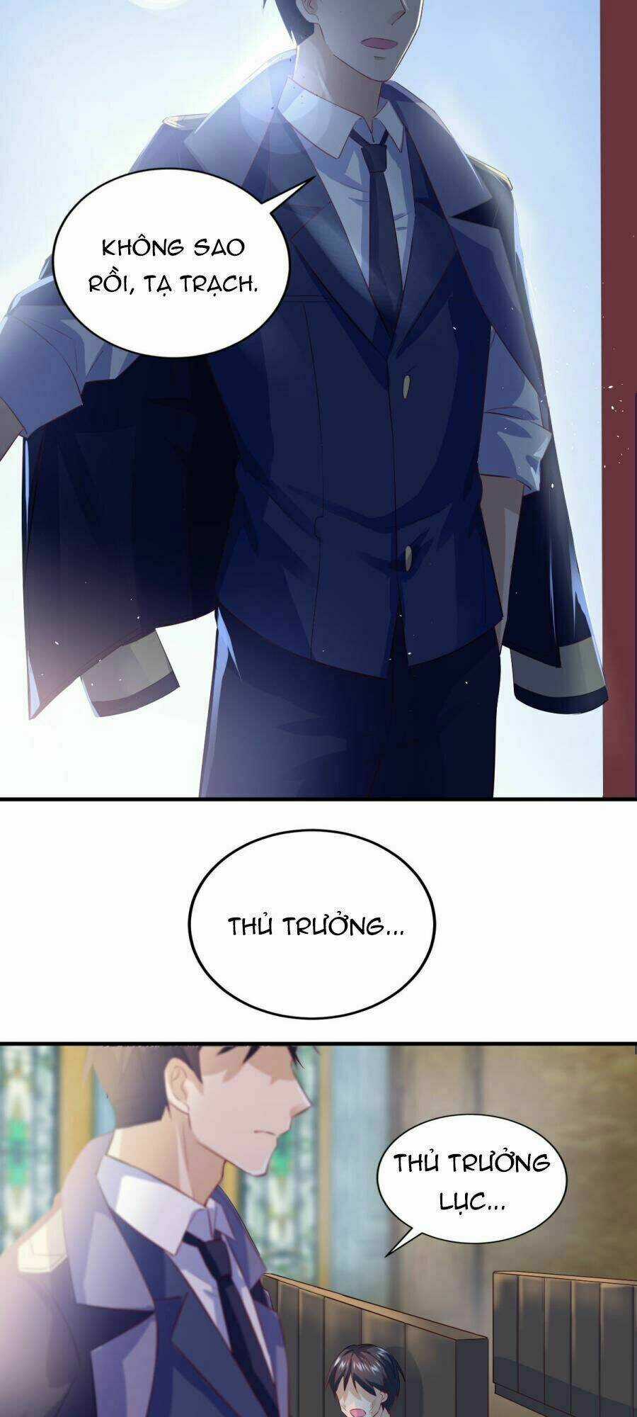 Bá Ái Hãn Thê - Chapter 14 - Trang 5