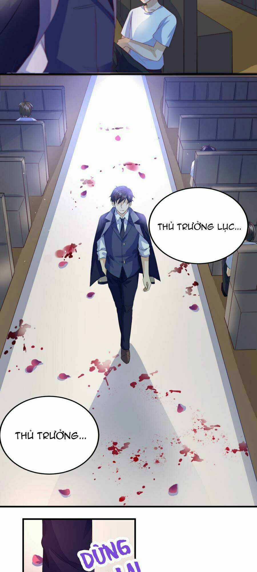 Bá Ái Hãn Thê - Chapter 14 - Trang 6