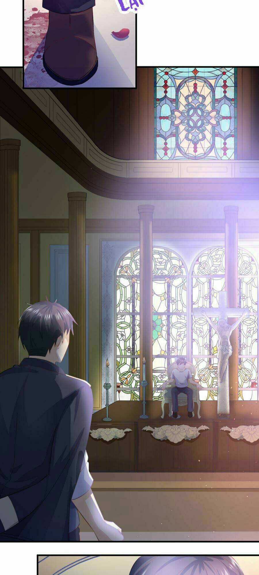 Bá Ái Hãn Thê - Chapter 14 - Trang 7