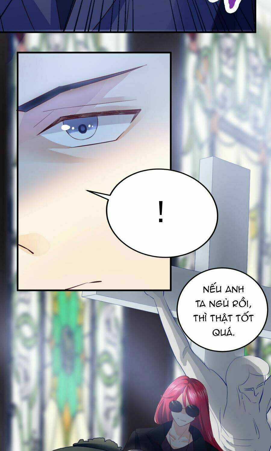 Bá Ái Hãn Thê - Chapter 14 - Trang 9