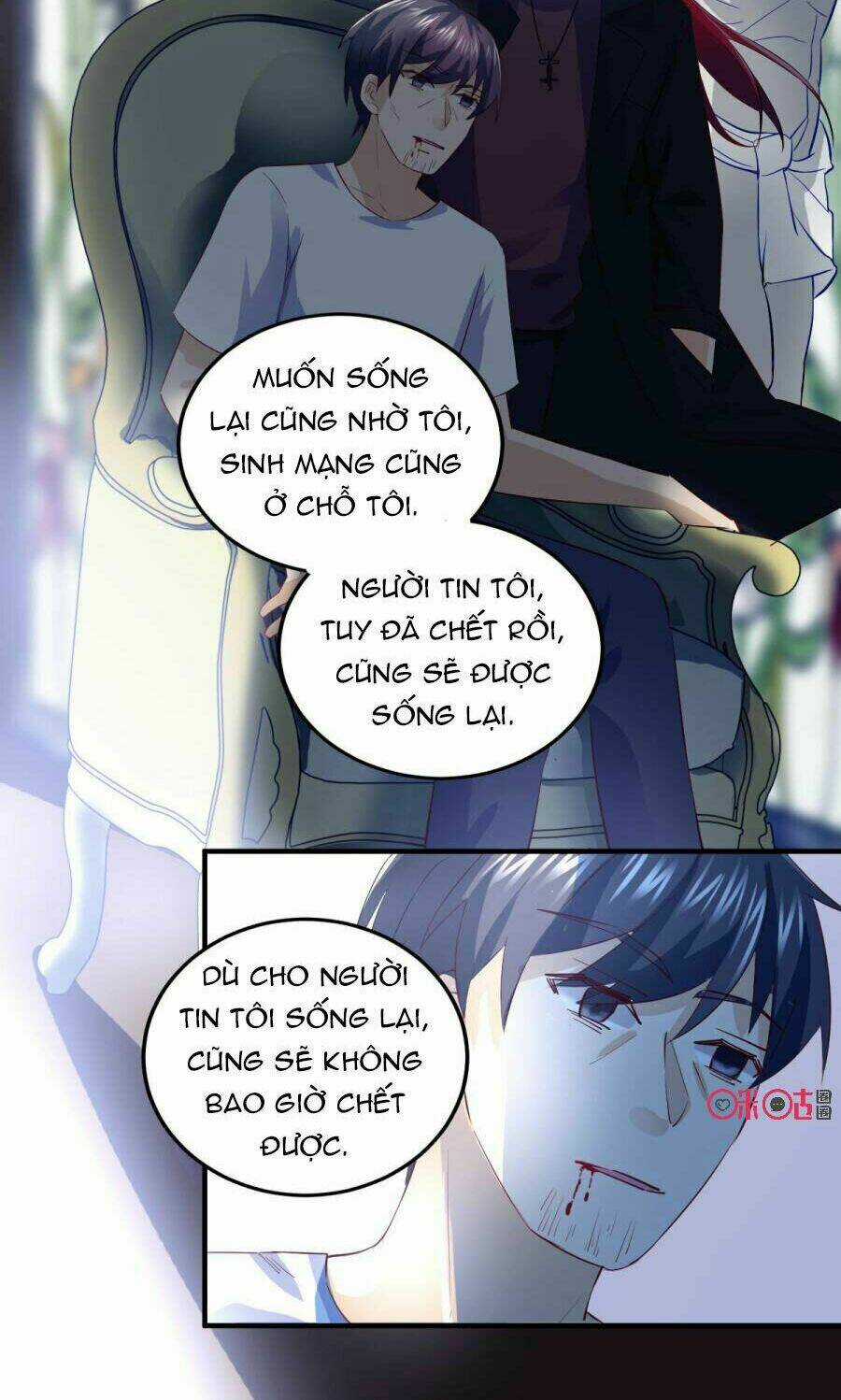 Bá Ái Hãn Thê - Chapter 14 - Trang 10