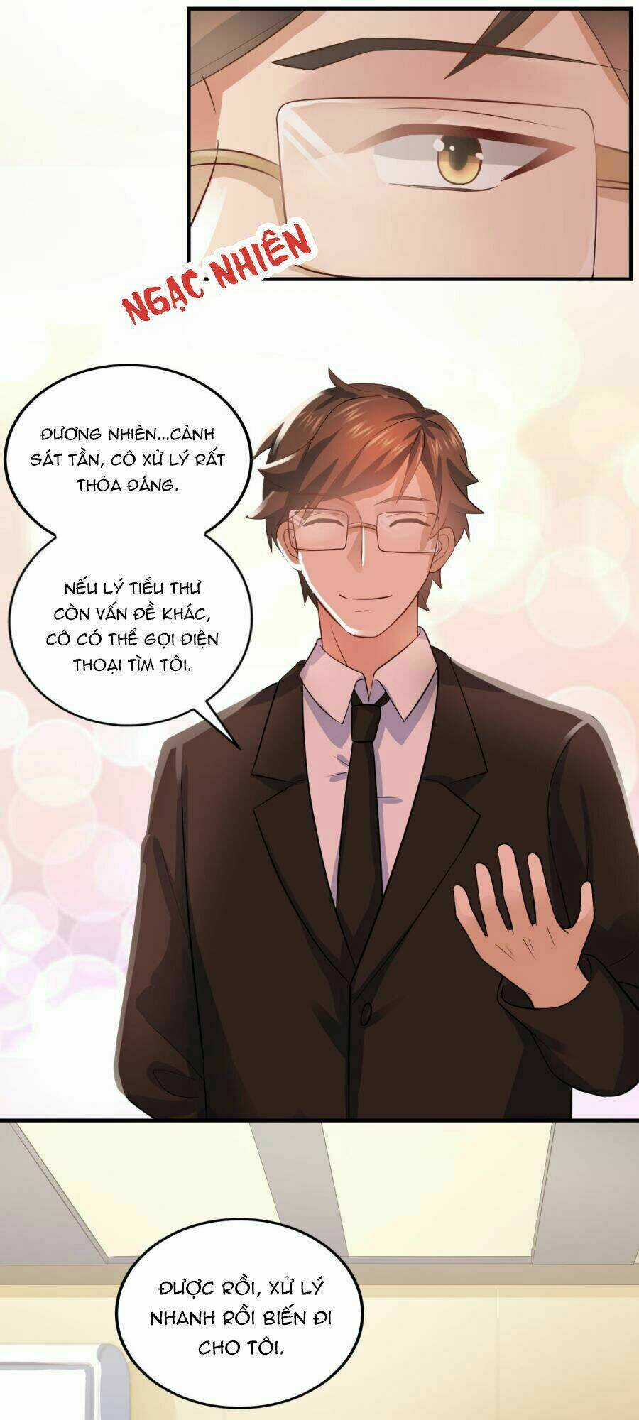 Bá Ái Hãn Thê - Chapter 15 - Trang 13